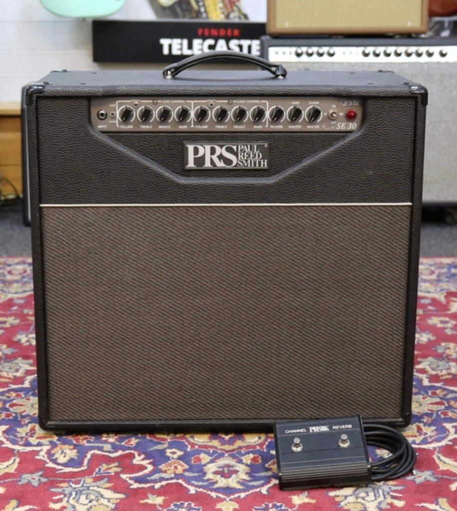Paul Reed Smi PRS SE-30 incl. Footswitch., Ophalen, Gebruikt, Gitaar, Minder dan 50 watt