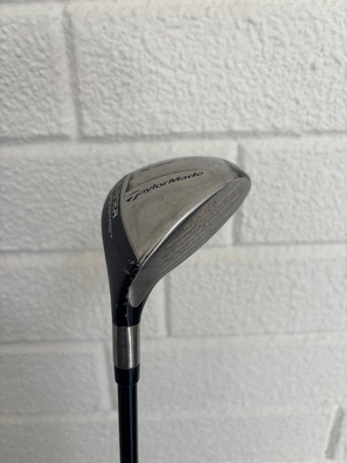 Taylormade Burner Superfast Rescue 5 | 24* Loft | L Flex, Sport en Fitness, Taylormade, Taylormade, Zo goed als nieuw, Club