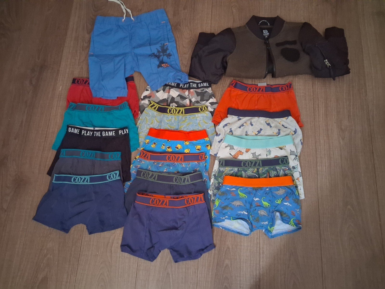 kleding pakket jongens 110 116, Ophalen of Verzenden, Zo goed als nieuw, Maat 110