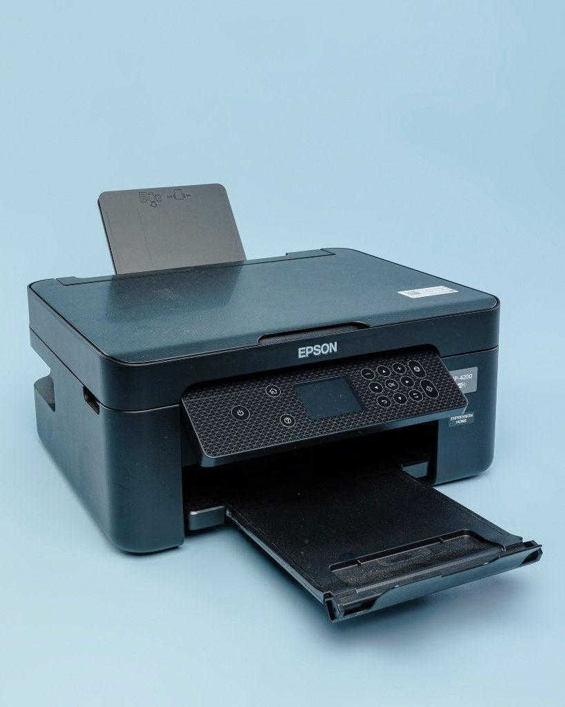 Epson XP-4200 all-in-one printer, Computers en Software, Printers, Kleur printen, Epson Europe B.V., All-in-one, Draadloos