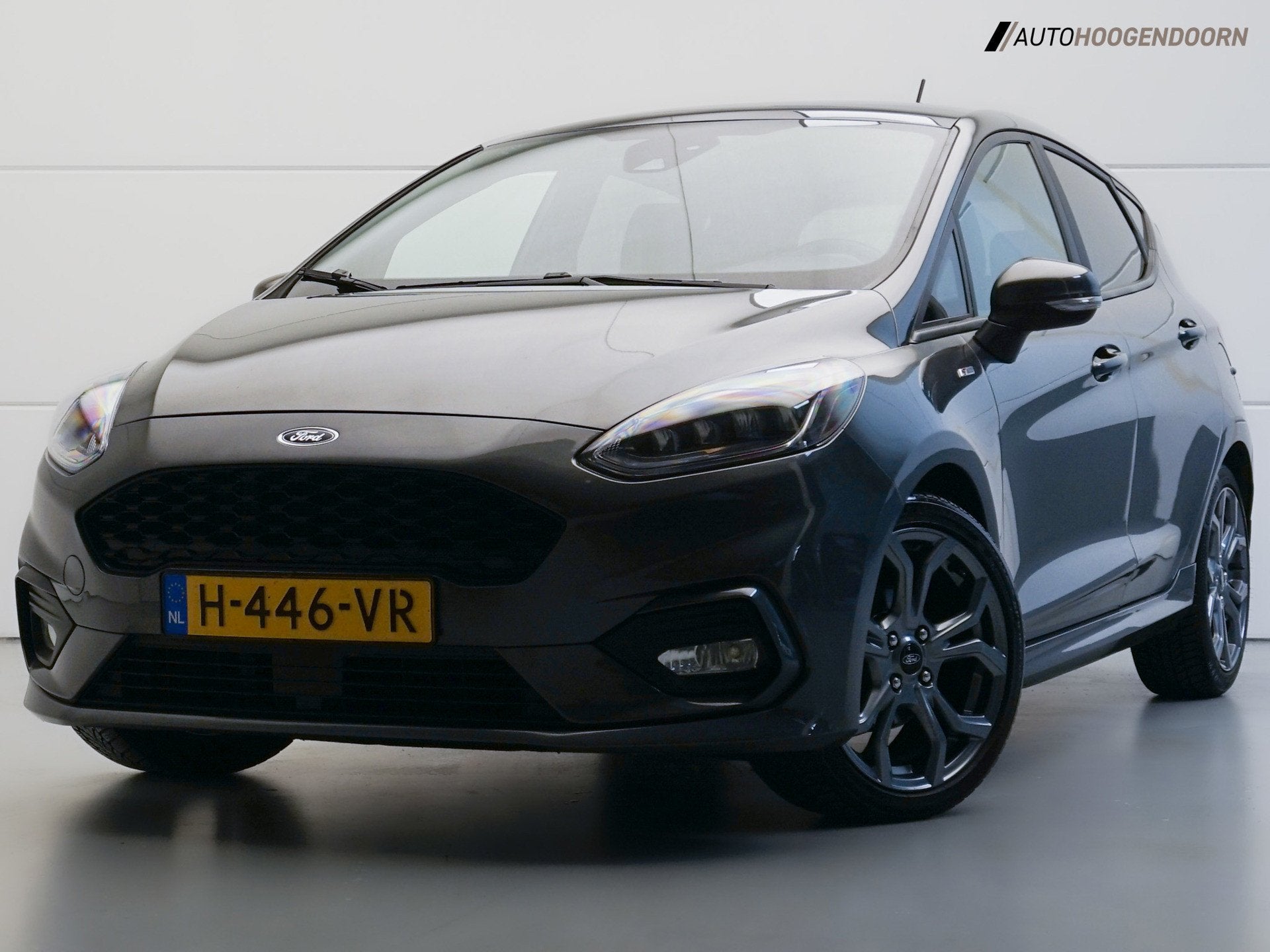 Ford Fiesta 1.0 EcoBoost ST-Line X (APPLE CARPLAY,PANORAMA-S, Voorwielaandrijving, Euro 6, 95 pk, 1064 kg
