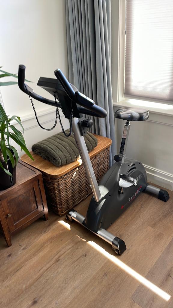 Kettler Trophy hometrainer, Ophalen, Zo goed als nieuw, Hometrainer