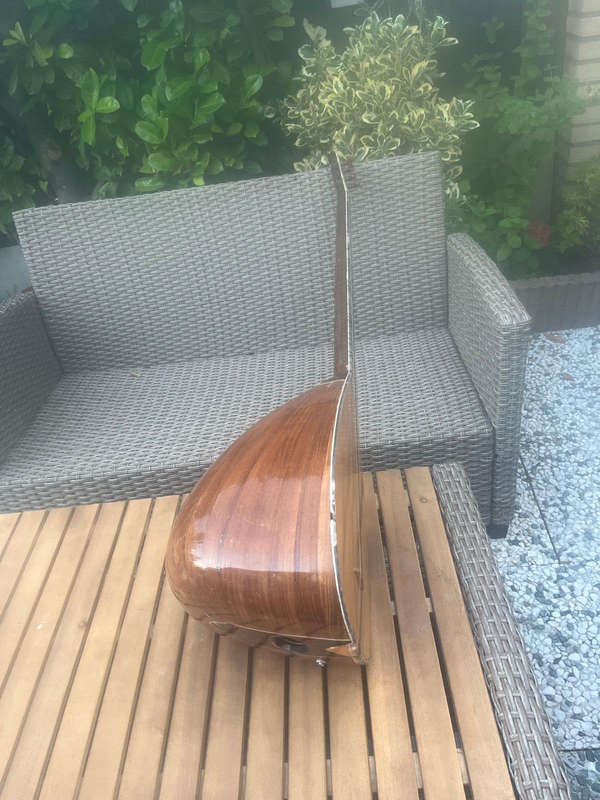 Gitaar, Muziek en Instrumenten, Ophalen, Zo goed als nieuw, Klassieke of Spaanse gitaar
