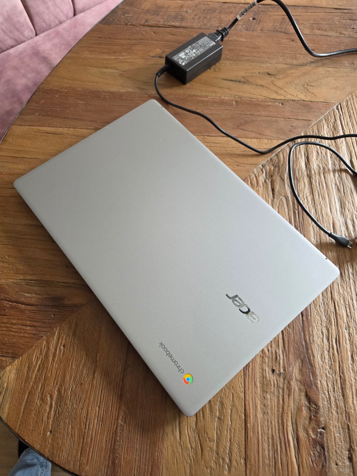 Acer Chromebook 315 N23Q16 - Goede staat, touchscreen, 14 inch, Touchscreen, Ophalen of Verzenden, Acer