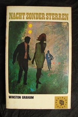 NACHT ZONDER STERREN door Winston Graham, Boeken, Ophalen of Verzenden, Gelezen