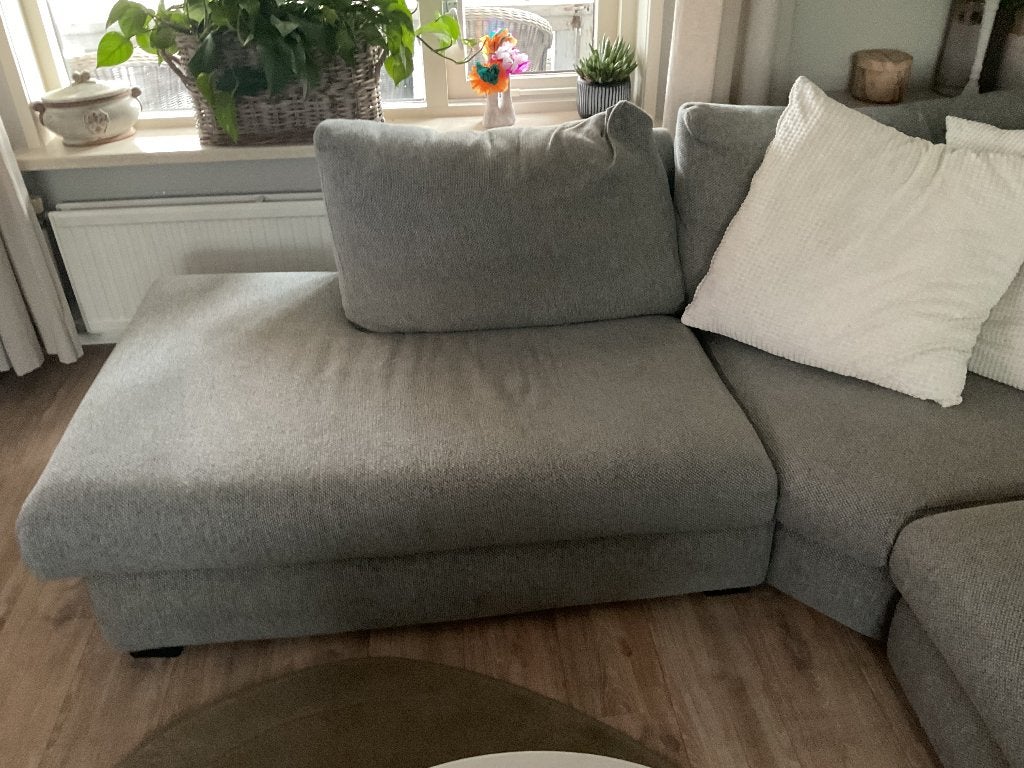 Hoekbank, Huis en Inrichting, Ophalen, 250 tot 300 cm, Gebruikt, Hoekbank