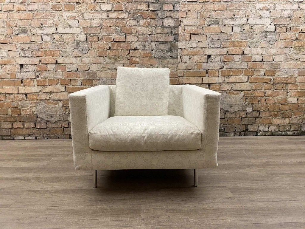 Moooi Boutique Chair wit bij TheReSales, Ophalen, Design, 75 tot 100 cm, Zo goed als nieuw