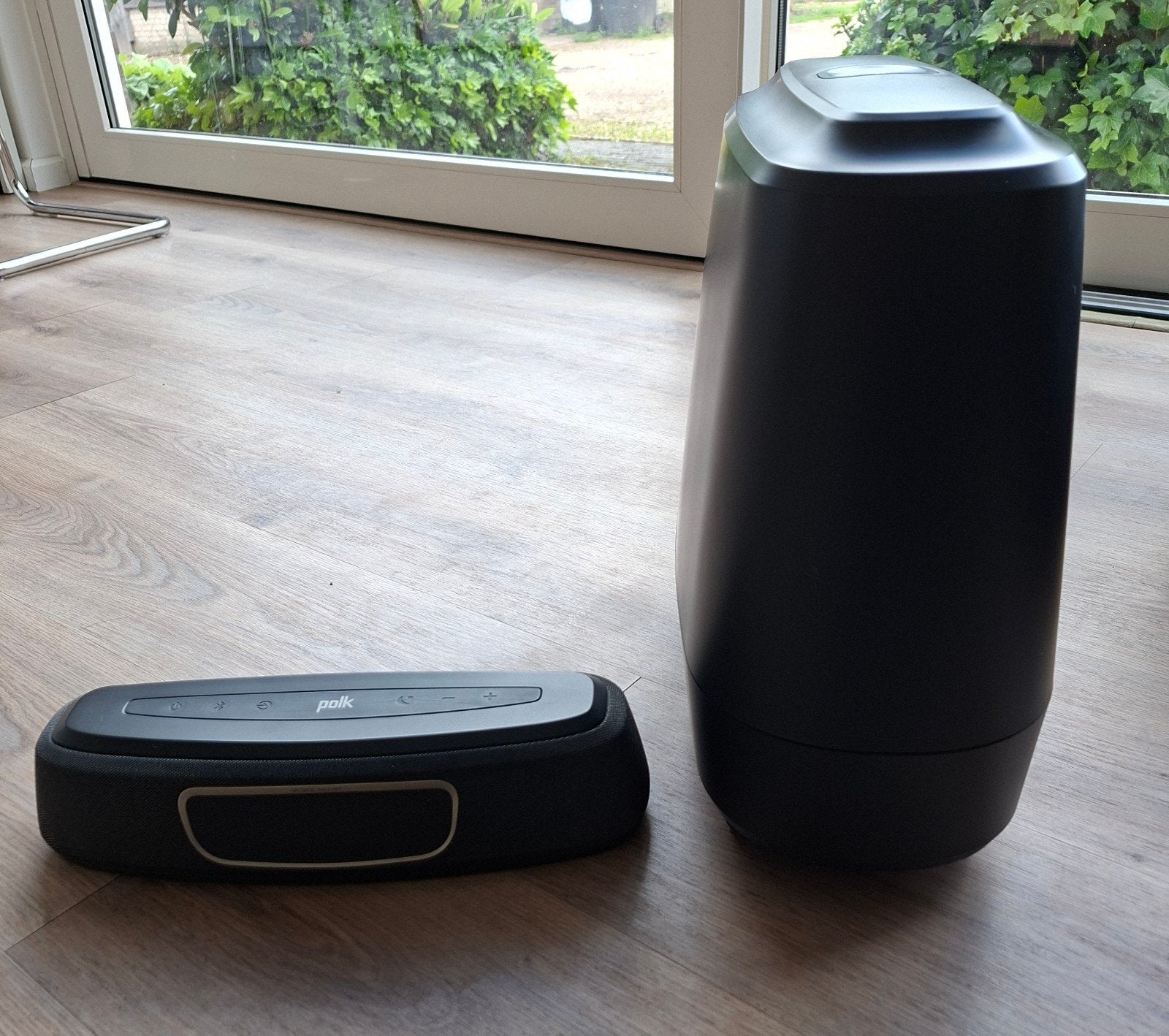 Polk Magnifi Mini Soundbar met Subwoofer, Audio, Tv en Foto, Soundbars, Ophalen of Verzenden, Bluetooth, Zo goed als nieuw