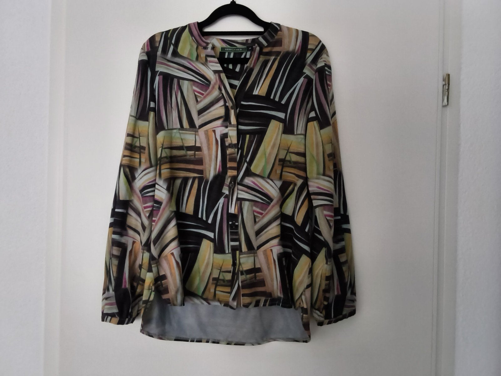 Prachtige blouse Lizzy en Coco maat S.  NIEUW, Overige kleuren, Nieuw, Ophalen of Verzenden, Lizzy en Coco