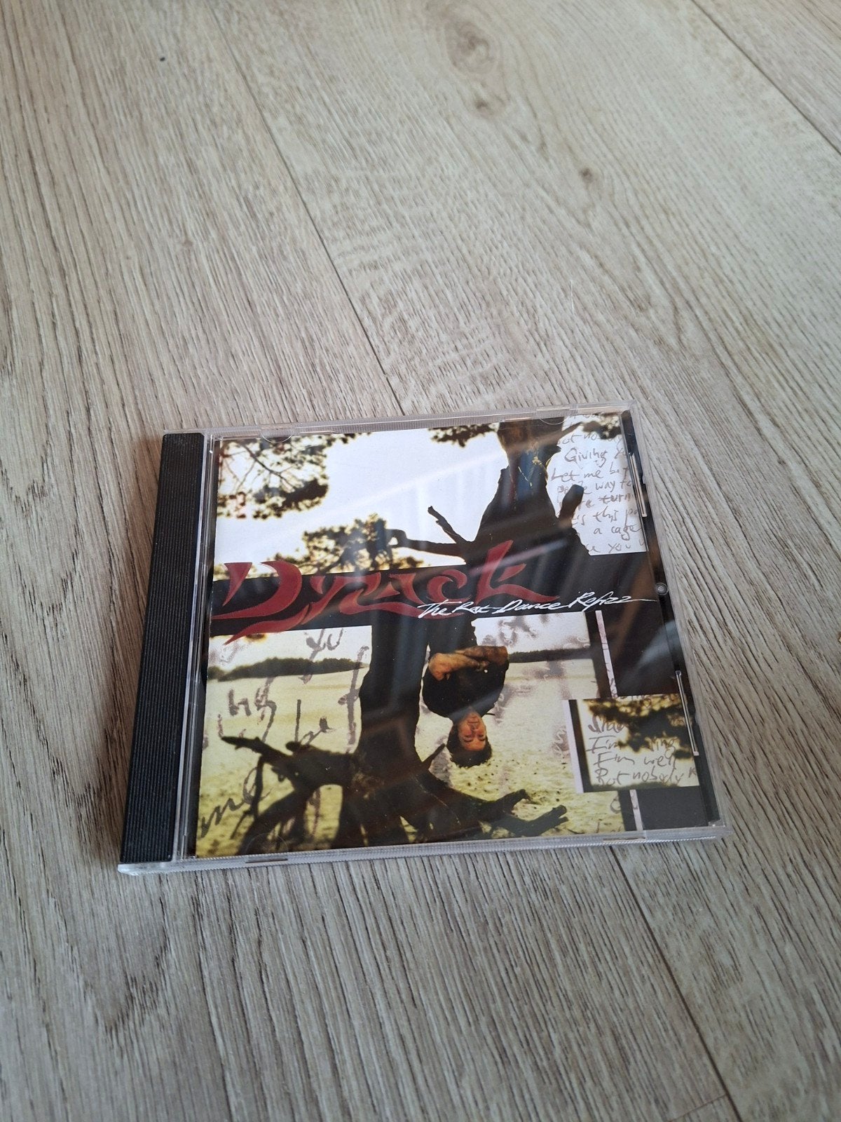 Dyzack - The Rat Dance Refizz, Ophalen of Verzenden