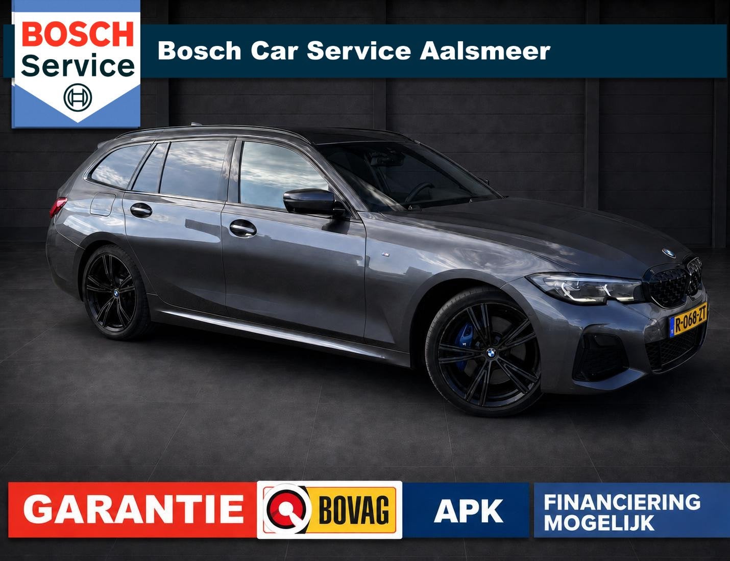 BMW 3-serie Touring M340i xDrive High Executive / MEGA FULL, 1780 kg, Euro 6, Automatische klimaatregeling, Vierwielaandrijving