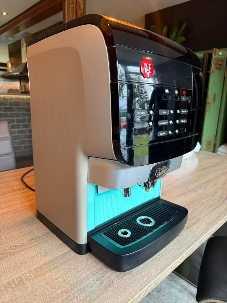 Cafitesse Excellence Compact, 10 kopjes of meer, Ophalen, Zo goed als nieuw, Koffiemachine