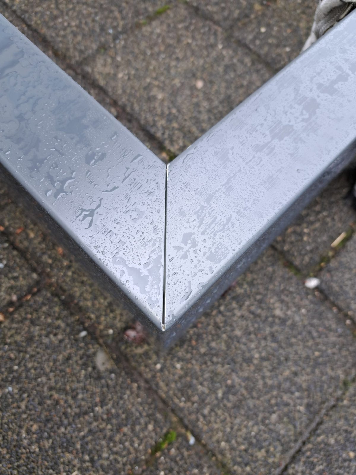 plantenbakken waar geen popnagels aan de bovenzijde zitten, Tuin en Terras, Bloembakken en Plantenbakken, Ophalen of Verzenden
