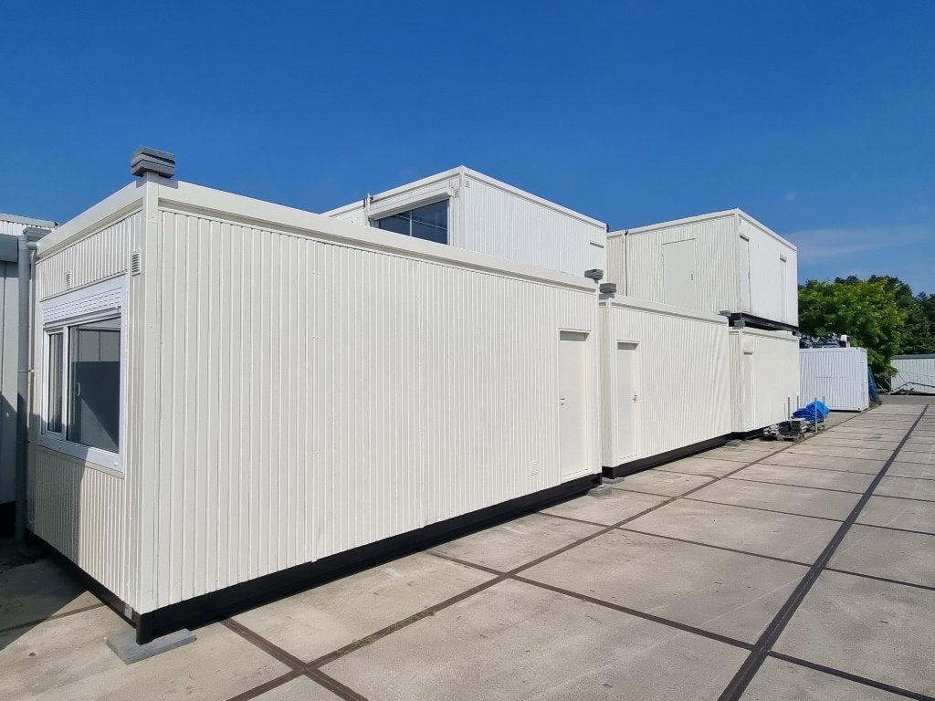 Dit is hem ! 4 Hele Mooie De Meeuw Kombi Units, Ophalen
