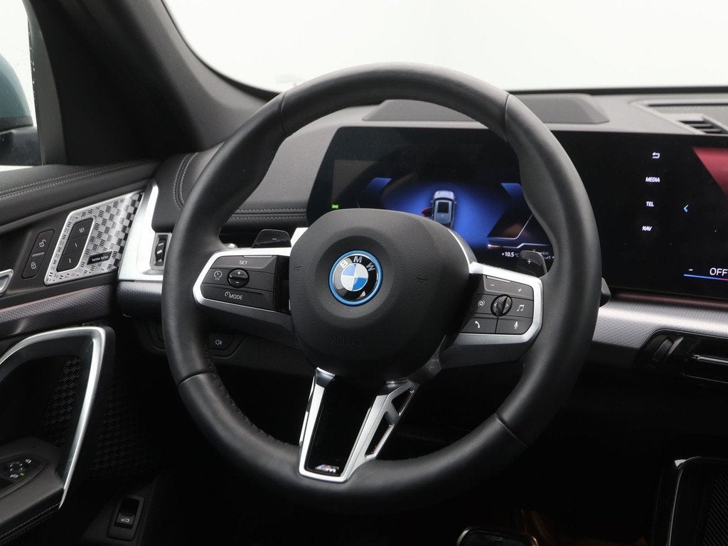 BMW X1 xDrive30e (bj 2025, automaat), Auto's, BMW, Met garantie (alle), Overige brandstoffen, Leder, Bedrijf