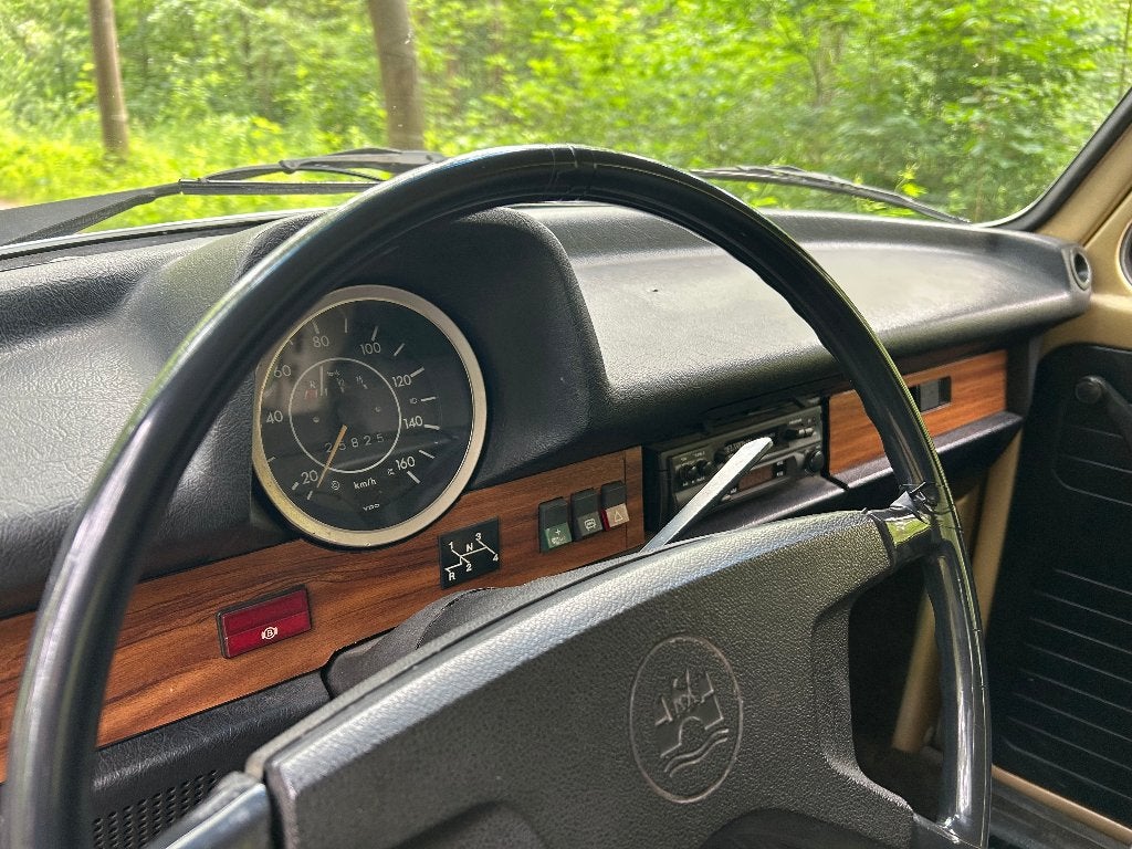 Volkswagen Kever 1303S uit 1975, foto 7
