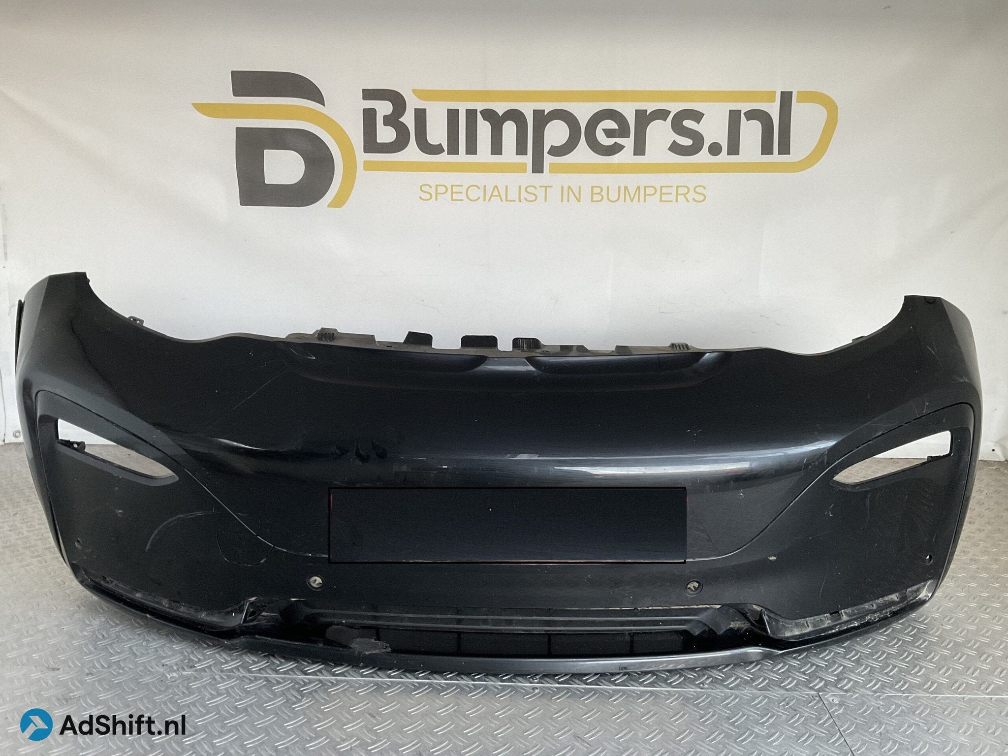 Bumper BMW i3 i3S Facelift 18- 51117462280 Voorbumper K5-174, Bumper