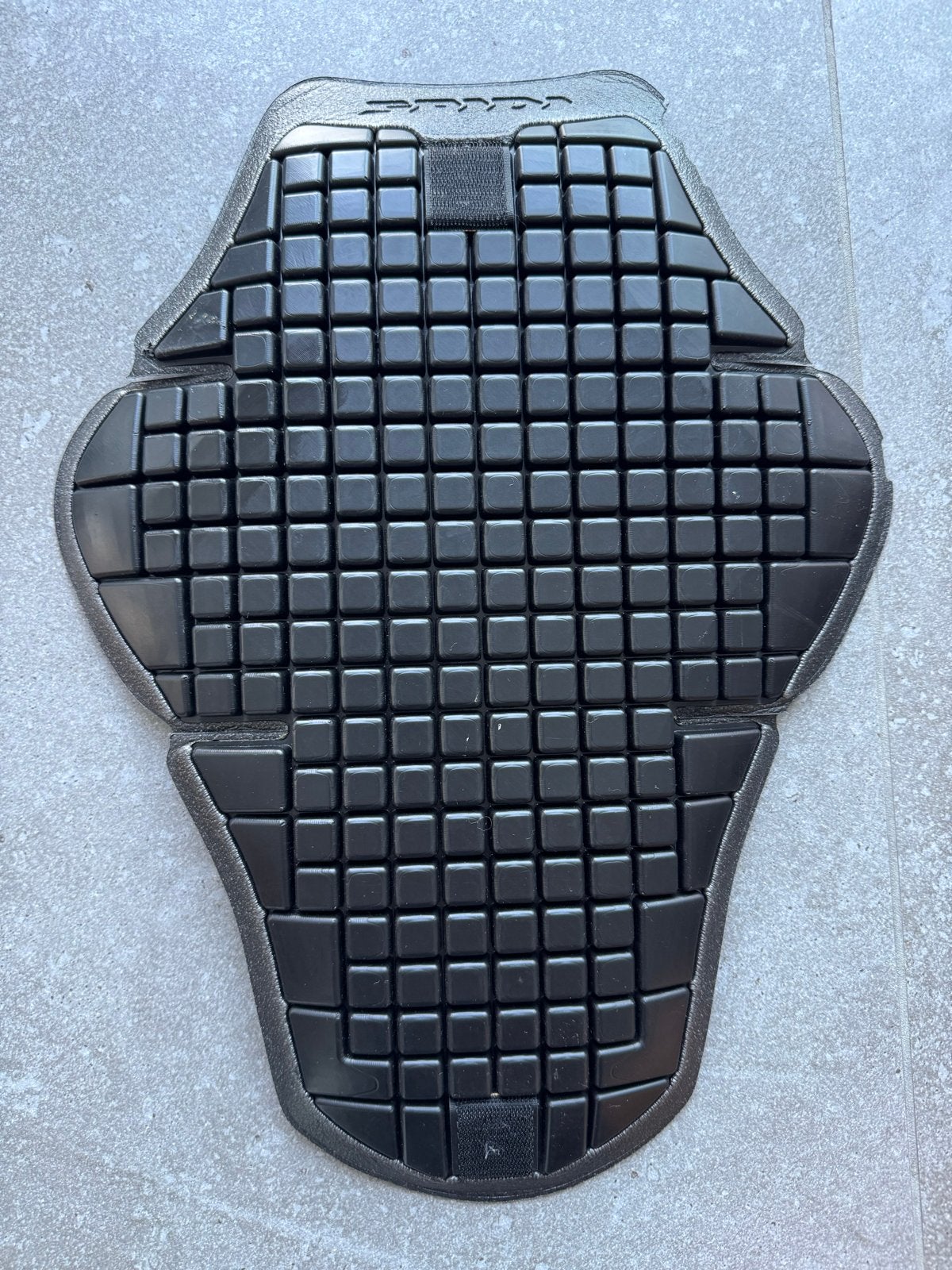 Spidi rug protector voor motorjas level 1, Ophalen of Verzenden, Tweedehands, Heren, Jas | textiel