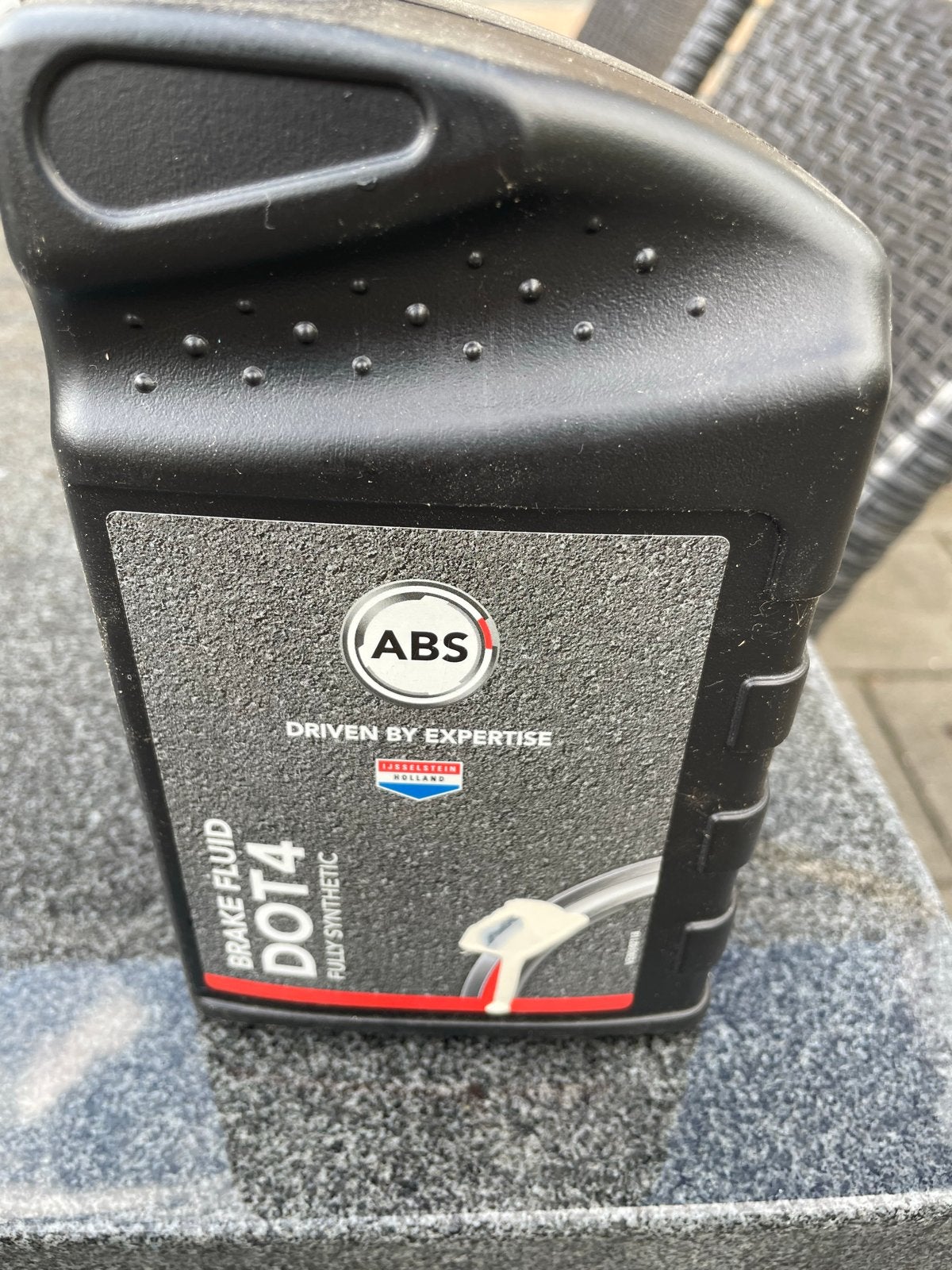 ABS Remvloeistof DOT4 - Volledig Synthetisch, Ophalen of Verzenden, Nieuw, Universele onderdelen