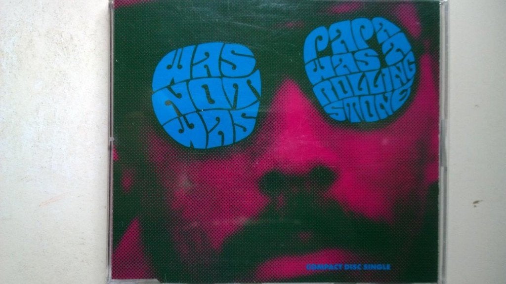 Was (Not Was) - Papa Was A Rolling Stone, Ophalen of Verzenden, Zo goed als nieuw, Pop