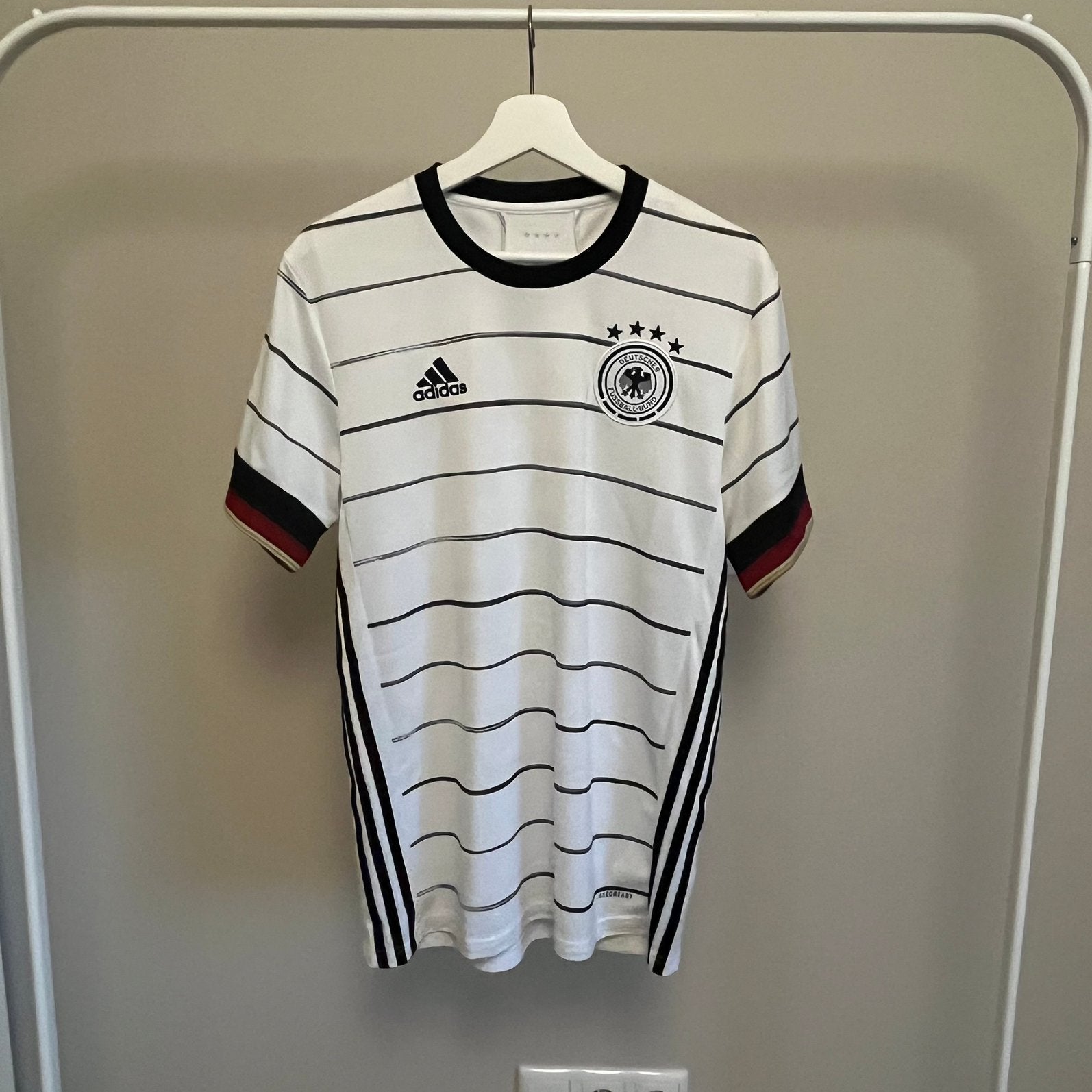 Duitsland shirt, Buitenlandse clubs, Shirt, Ophalen of Verzenden, Zo goed als nieuw