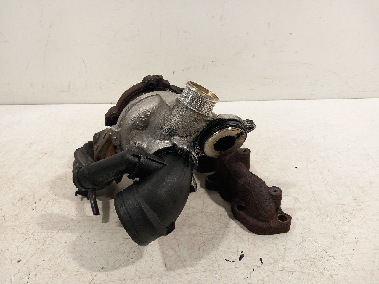 Turbo Volkswagen Golf, Auto-onderdelen, Motor en Toebehoren, Onderdelen@venauto.nl, Van der Ven Autorecycling B.V., Gebruikt, Seat