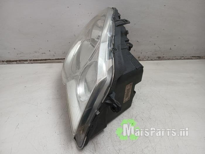 Koplamp rechts van een Volkswagen Polo, Gebruikt, -, Volkswagen, -