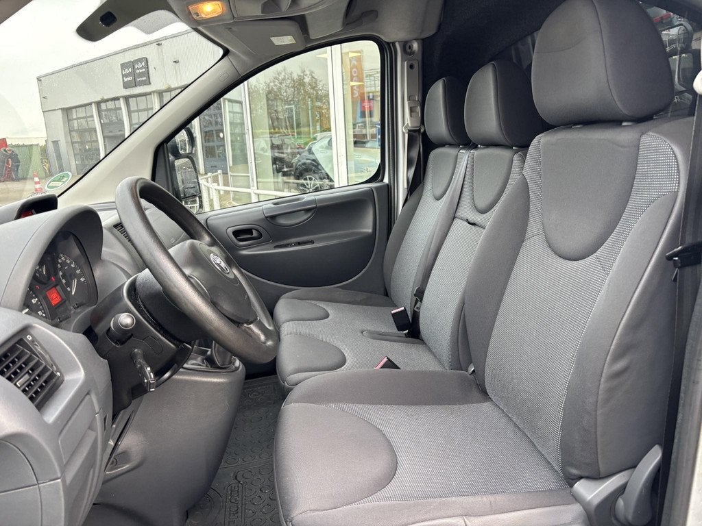 Toyota PROACE 2.0D L1H1 Aspiration, Voorwielaandrijving, Stof, Gebruikt, 2000 kg