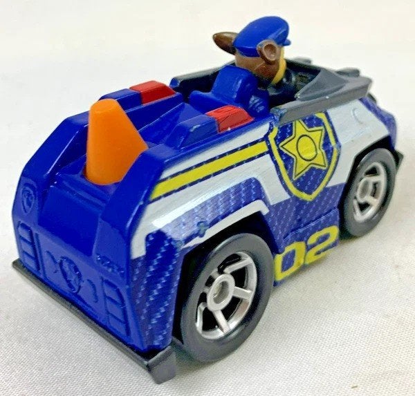 PAW Patrol True Metal auto's Marshall Rubble Skye Chase Zuma, Kinderen en Baby's, Coolsingel 104, 3011 AG Rotterdam, Netherlands