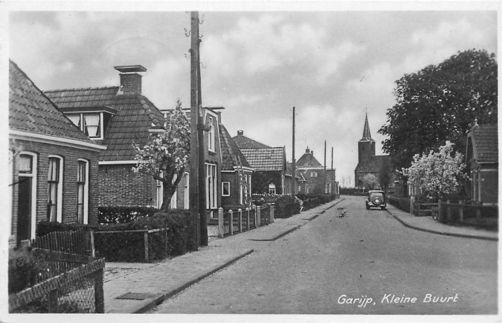 388-309-039 Goingarijp Kleine Buurt, Verzenden, Voor 1920, Friesland