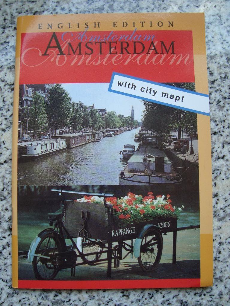 Amsterdam, Overige merken, Europa, Nieuw, Ophalen of Verzenden