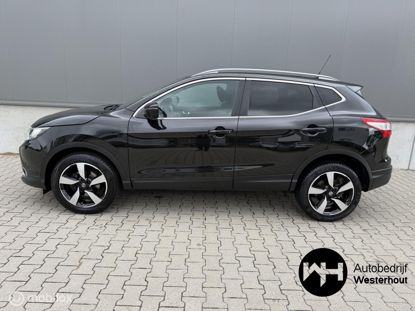 Foto 6 van Nissan Qashqai 1.2 Business Edition|AUTOMAAT|PANO|360 CAMERA
