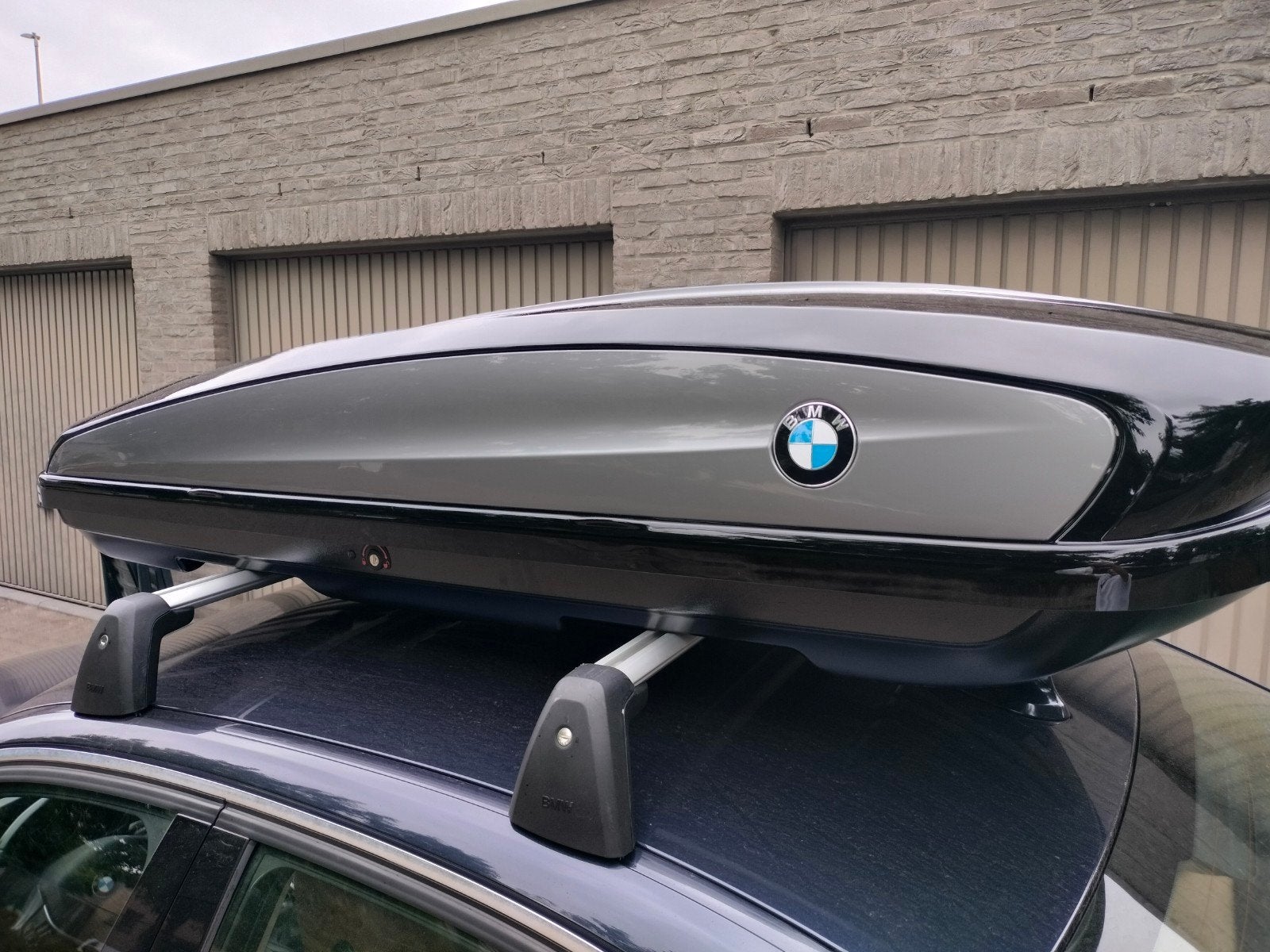 dakkoffers bmw 420 liter nieuw, Auto diversen, Dakkoffers, Ophalen of Verzenden, Nieuw