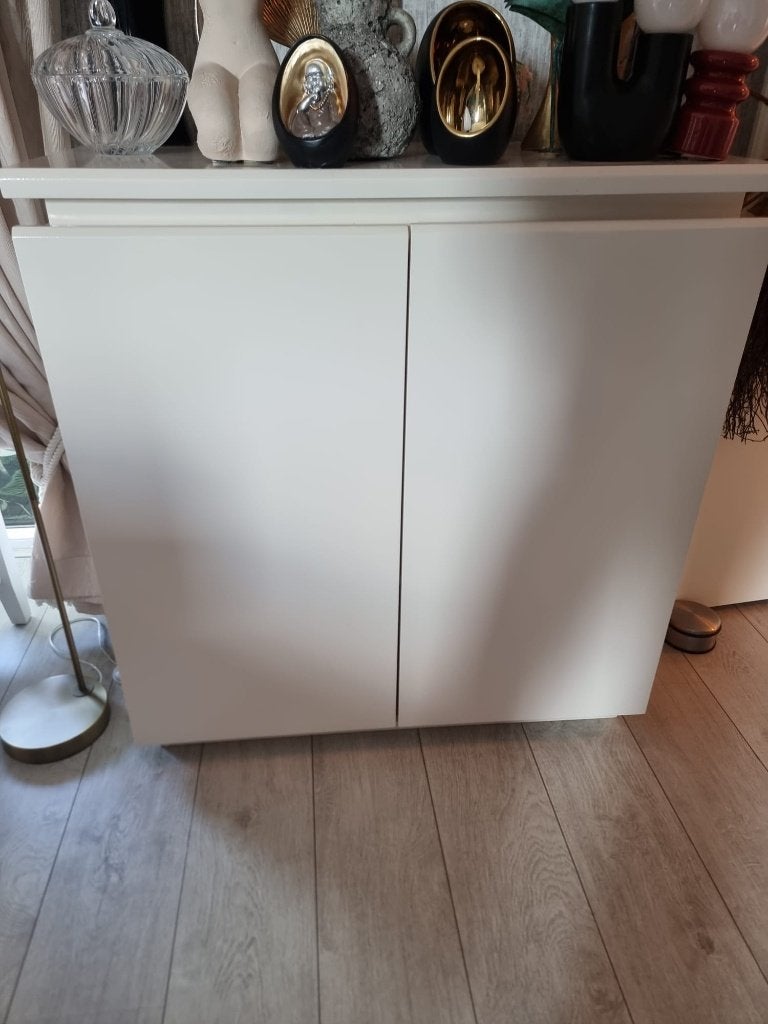 2 deurs kast, Ophalen, 25 tot 50 cm, 50 tot 100 cm