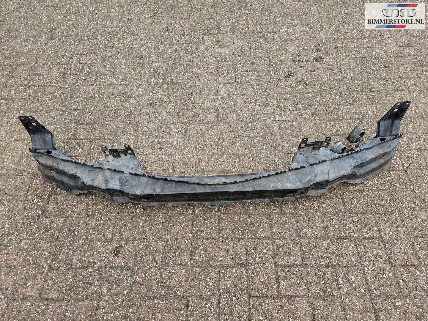 Bumperbalk voorzijde BMW X5 E53 51718402831 8402831, Gebruikt, -, Ophalen of Verzenden, Bumper