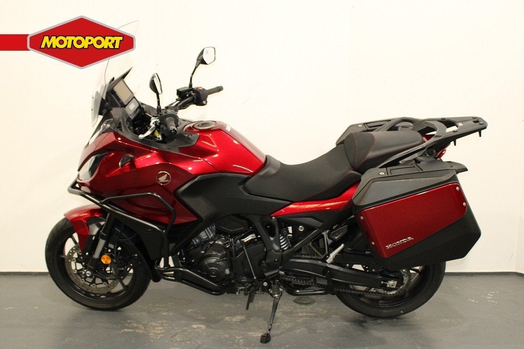 Honda NT 1100 (bj 2024), Motoren, Bedrijf, Mc.benelux@honda-eu.com, Toermotor, Doornveld 180
B-1731  Zellik, BE