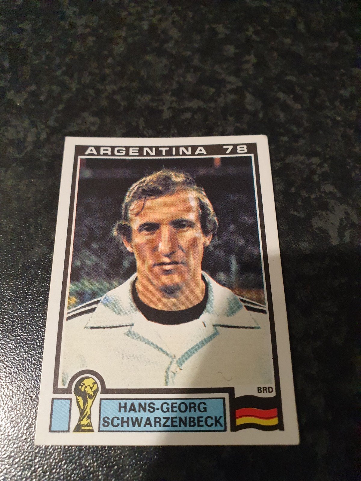 Panini Argentina 78 - Nmr 138, Ophalen of Verzenden, Zo goed als nieuw, Plaatje