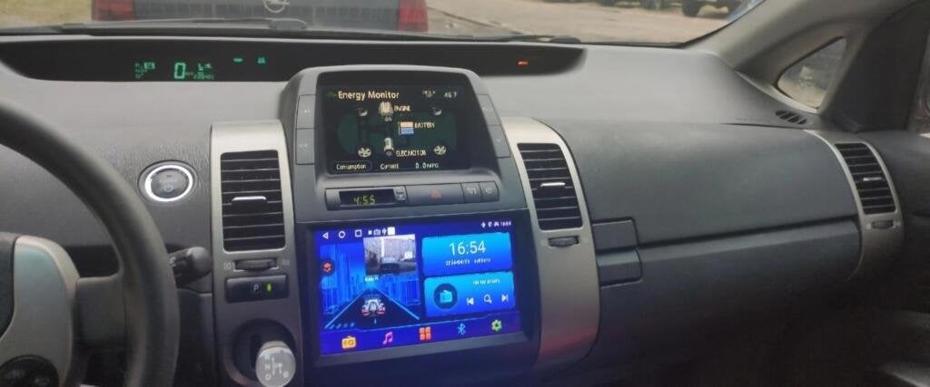 Toyota Prius 20 | 2001 - 2009 | Autoradio, Gebruikt, Ophalen of Verzenden