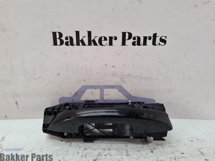 Portiergreep 4Deurs links-voor van een Volkswagen Golf, Gebruikt, -, Volkswagen, -