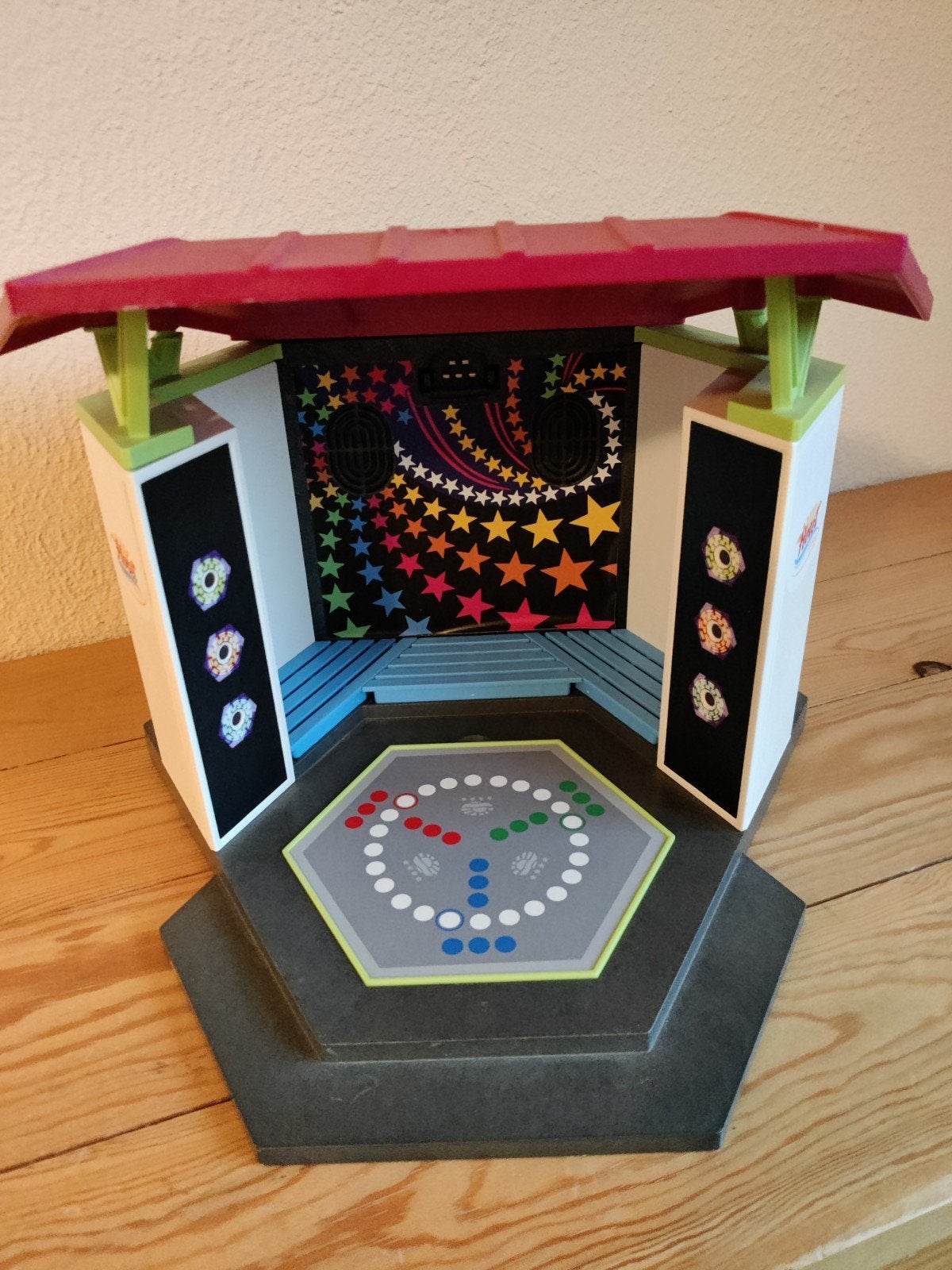 Playmobil Disco 5266 - defect, Ophalen of Verzenden, Gebruikt