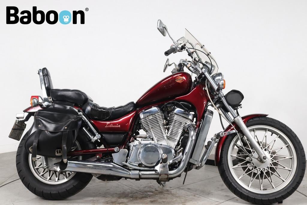 Suzuki VS 700 Intruder (bj 1986), Chopper, Meer dan 35 kW, 699 cc