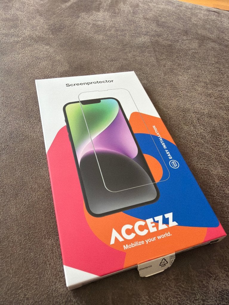 Iphone 17 Pro screenprotector, Ophalen, IPhone 17, Nieuw, Screenprotector