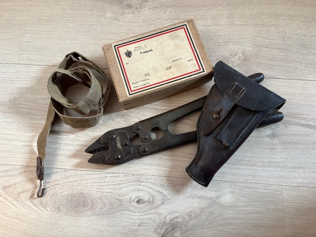 WO1 WW1 Duits lot uitrusting, Ophalen of Verzenden, Landmacht, Duitsland, Overige typen