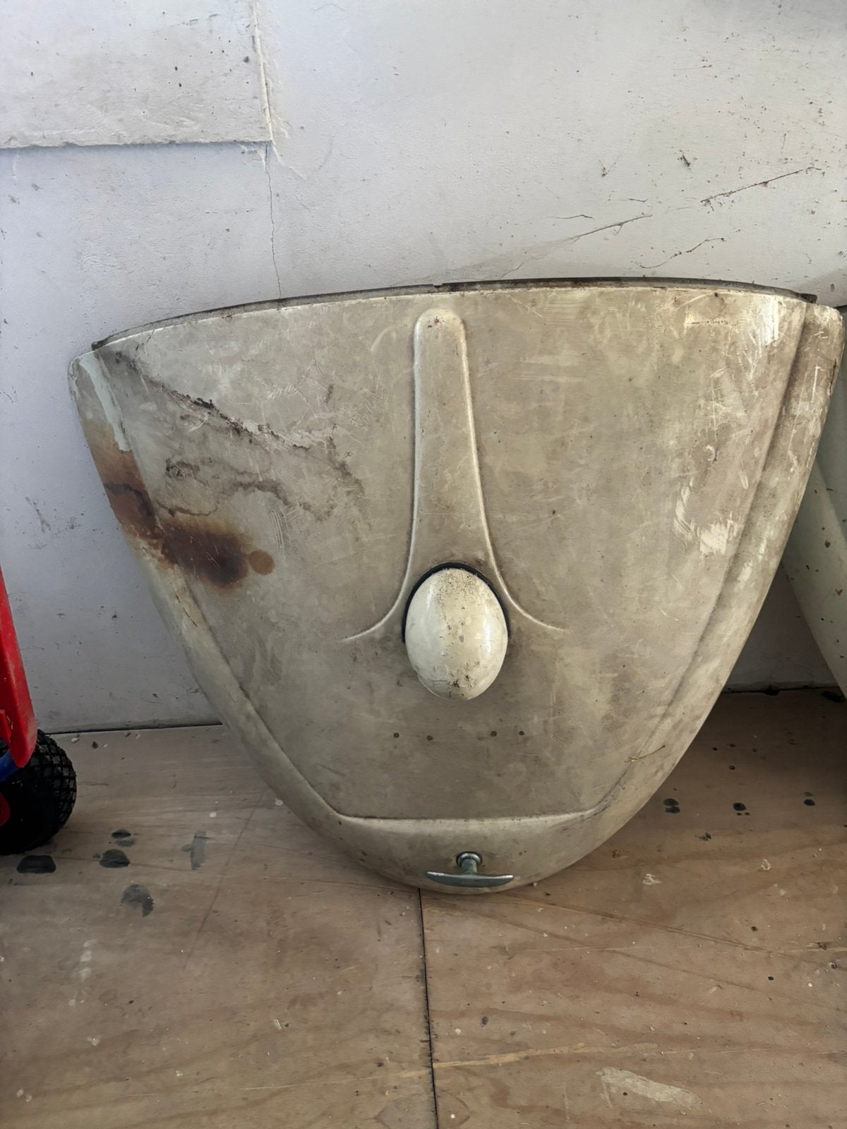 Motorklep vw kever, Ophalen, Nieuw, Spatbord