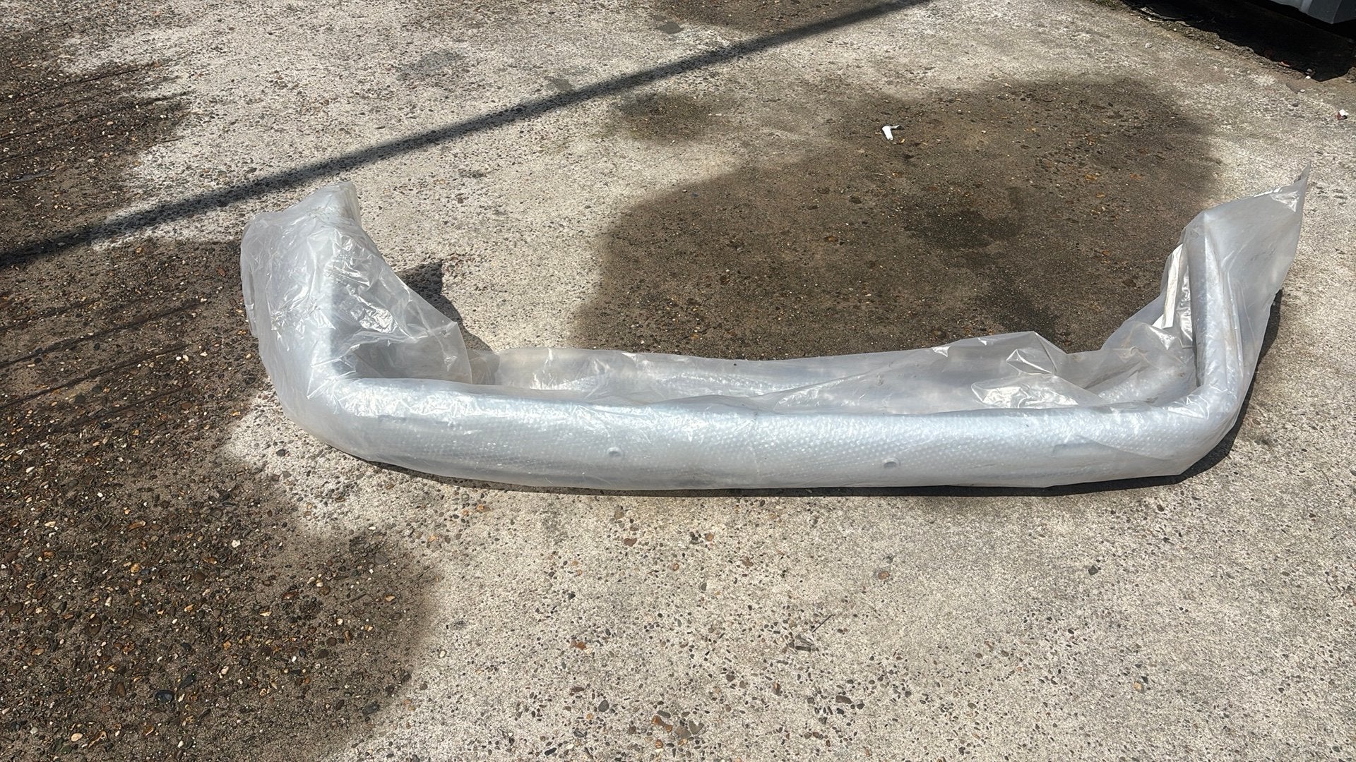 VW T5 1.9 2.5 achterbumper, Auto-onderdelen, Ophalen, Nieuw, Voor, Bumper