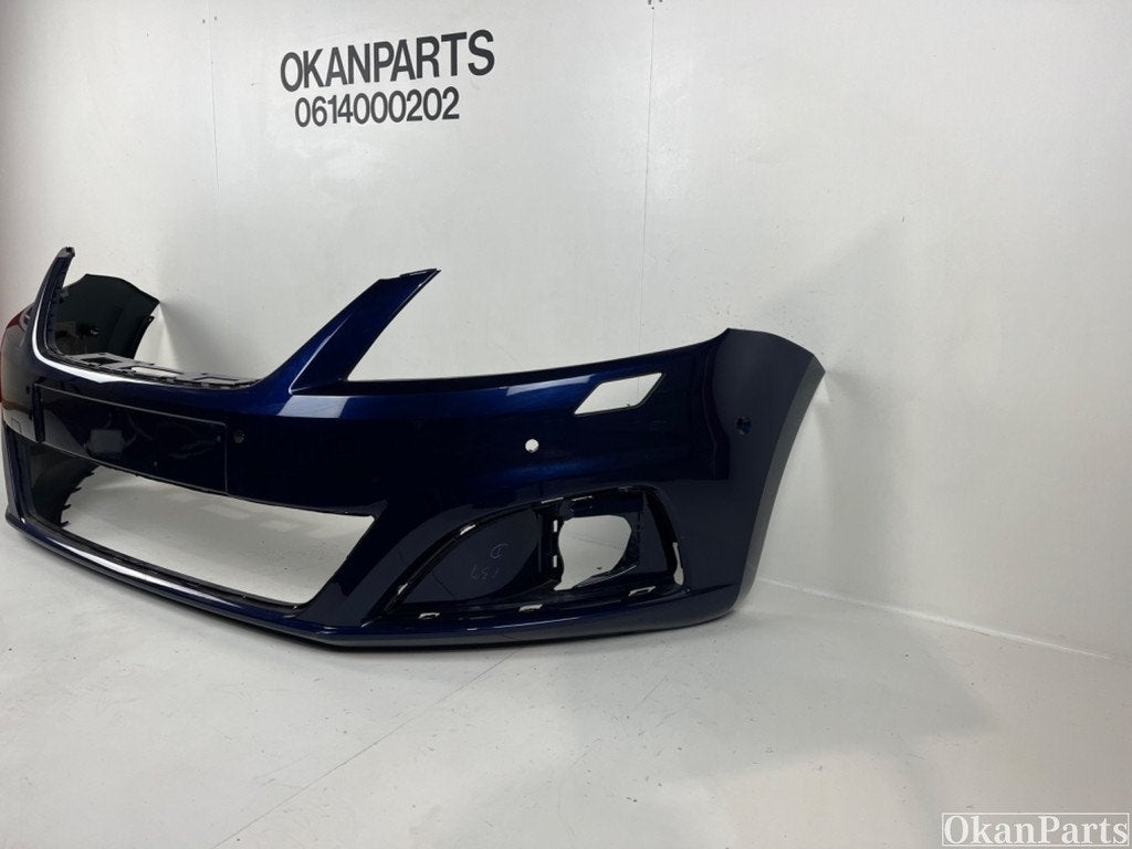 Seat Alhambra Voorbumper 7N5807221A, Auto-onderdelen, Carrosserie en Plaatwerk, Gebruikt, Voor, Ophalen of Verzenden, Bumper