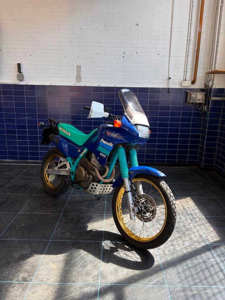 Honda All-Road NX 650 Dominator A2 35KW, 644 cc, Bedrijf, Toermotor, 12 t/m 35 kW