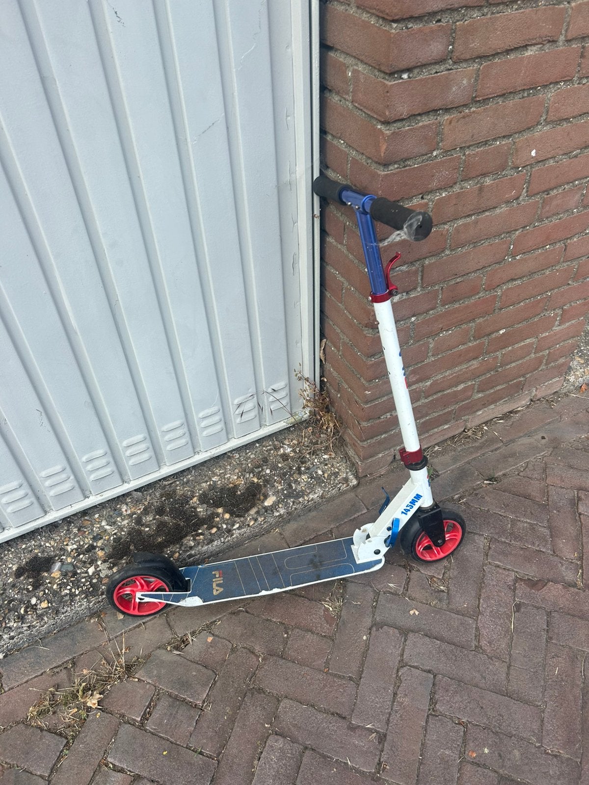 Fila - Step - 145 mm, Fietsen en Brommers, Steps, Ophalen, Gebruikt, Gewone step