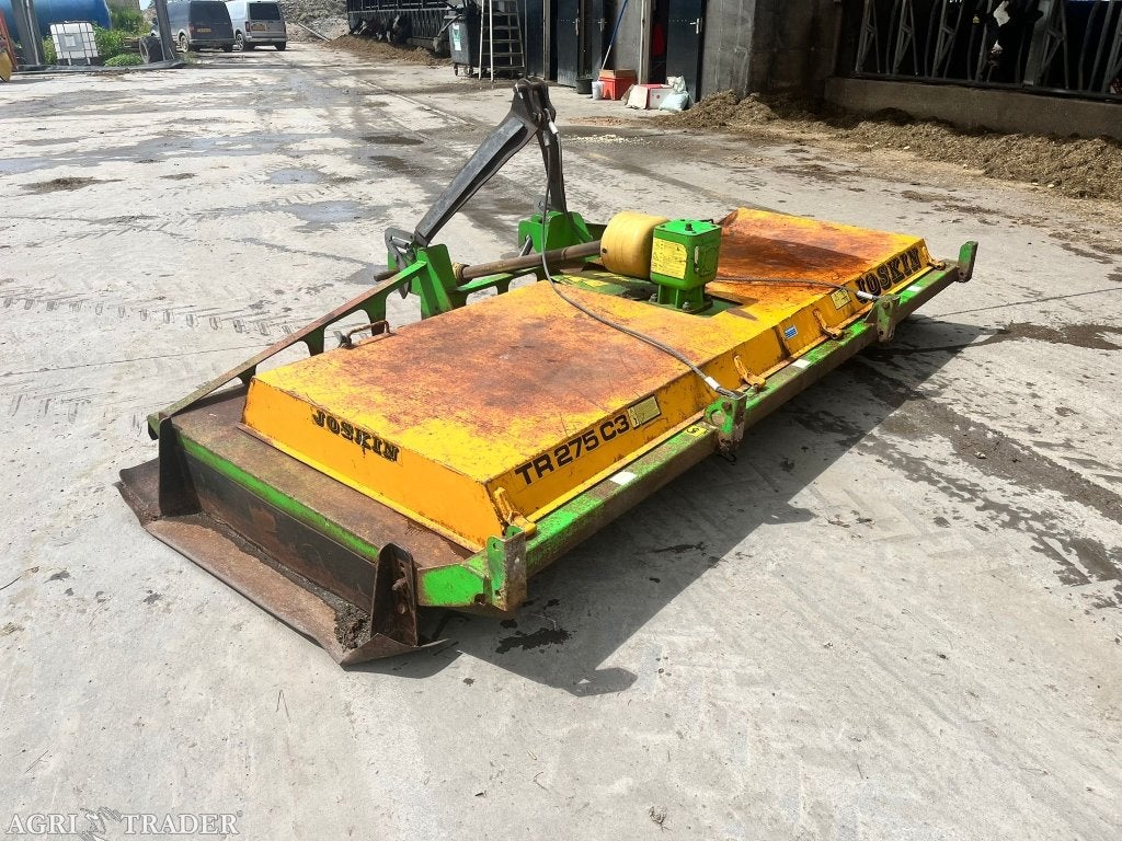 Joskin TR275C Weilandbloter, Zakelijke goederen, Agrarisch | Werktuigen, Nvt, Nvt, Nvt