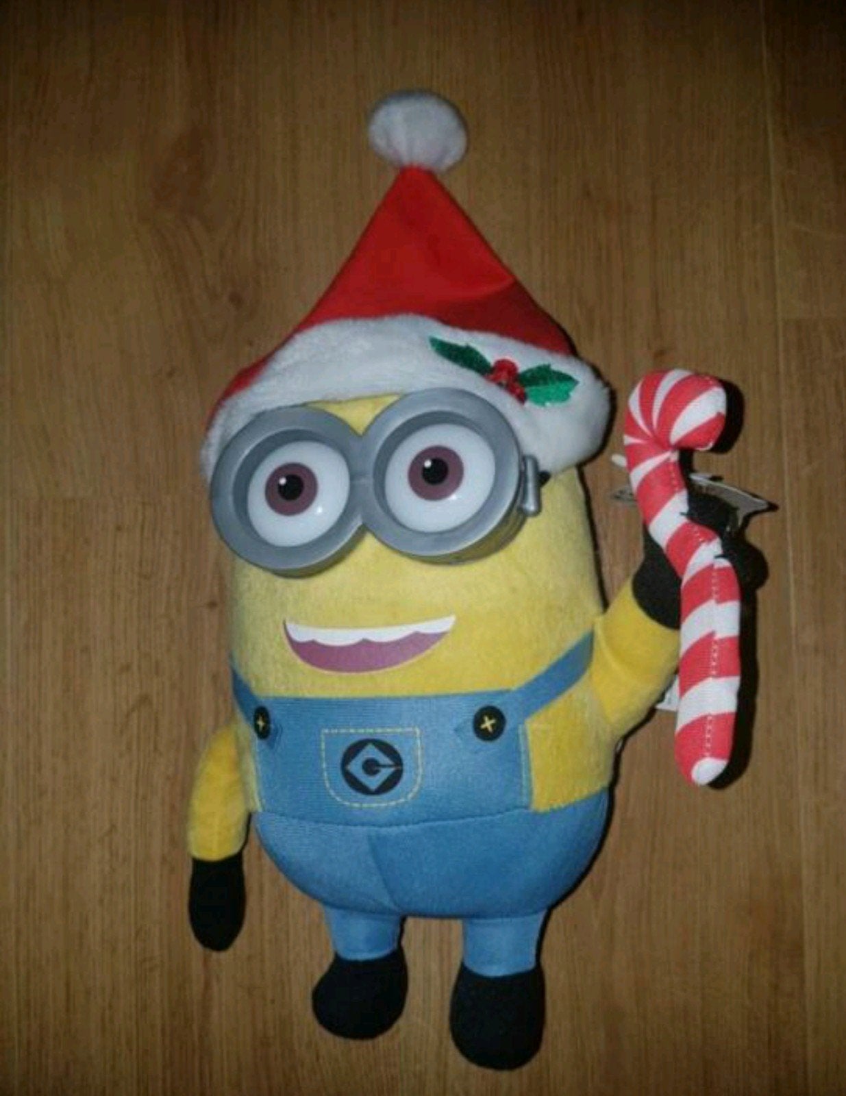 MINION KERST KNUFFEL, Ophalen of Verzenden, Zo goed als nieuw, Overige typen
